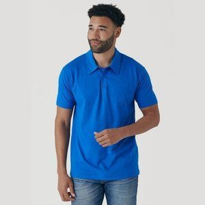 Tasso Ella Blue Polo Shirt